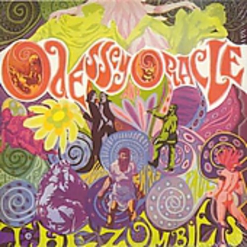 Zombies - Odessey & Oracle - Music CD
