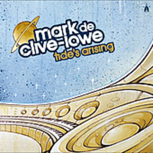 De Clive-lowe,mark - Tides Arising - Music CD