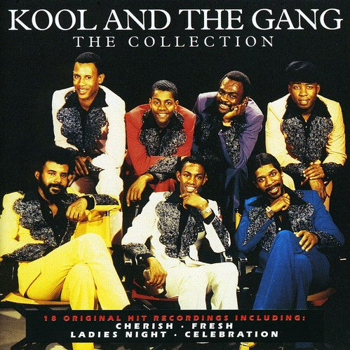 Kool & The Gang - Collection - Music CD