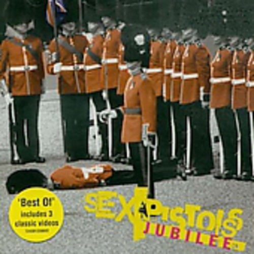 Sex Pistols - Jubilee: The Best Of - Music CD
