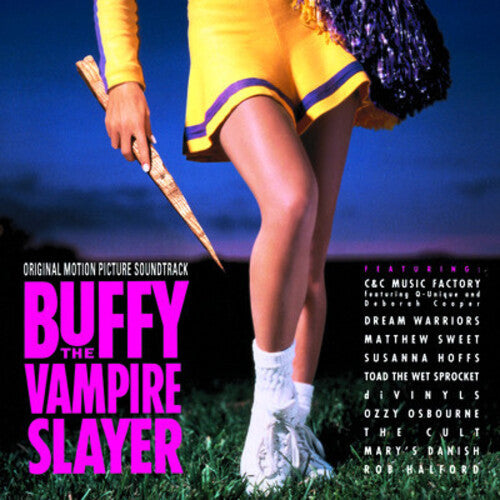 Buffy The Vampire Slayer / O.s.t. - Buffy The Vampire Slayer / O.s.t. - Music CD