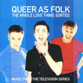 Queer As Folk / Various - Queer As Folk / Various - Music CD