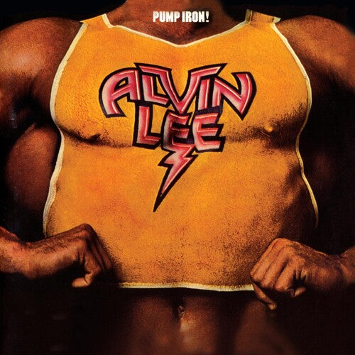 Lee,alvin - Pump Iron - Music CD