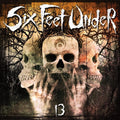 Six Feet Under - 13 - Music CD
