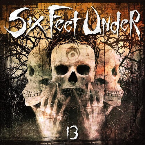 Six Feet Under - 13 - Music CD