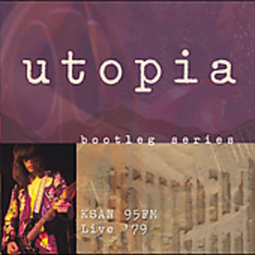 Utopia - Ksan 95fm Live 79 - Dual Disc
