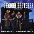 Greatest Country Hits Music CD