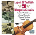 Legends Of The Fiddle / Various - Legends Of The Fiddle / Various - Music CD