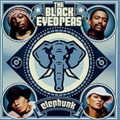 Black Eyed Peas - Elephunk - Music CD
