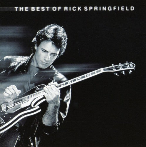 Springfield,rick - Best Of Rick Springfield - Music CD