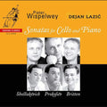 Shostakovich / Prokofiev / Britten / Wispelwey - Cello Sonatas - Music CD