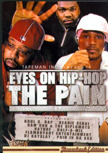 Eyes On Hip Hop: Pain / Various - Eyes On Hip Hop: Pain / Various - DVD