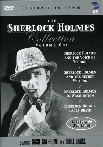 Sherlock Holmes Collection 1 - Sherlock Holmes Collection 1 - DVD