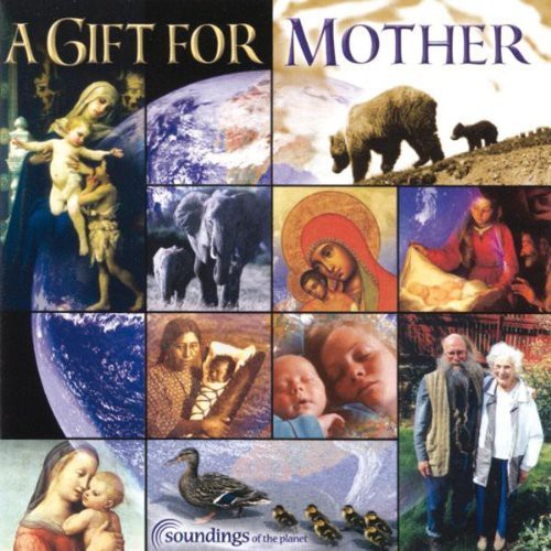 Evenson,dean / Barabas,tom - Gift For Mother - Music CD