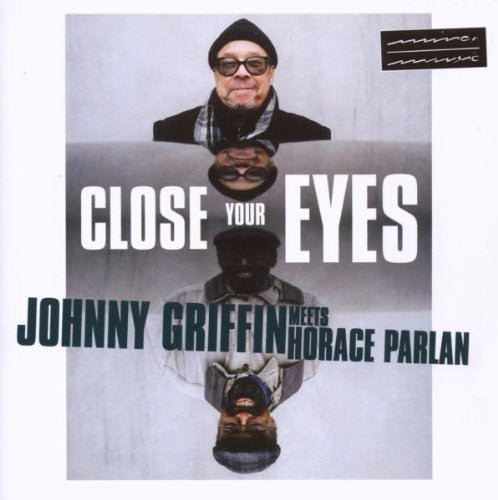 Griffin,johnny / Parlan,horace - Close Your Eyes - Music CD