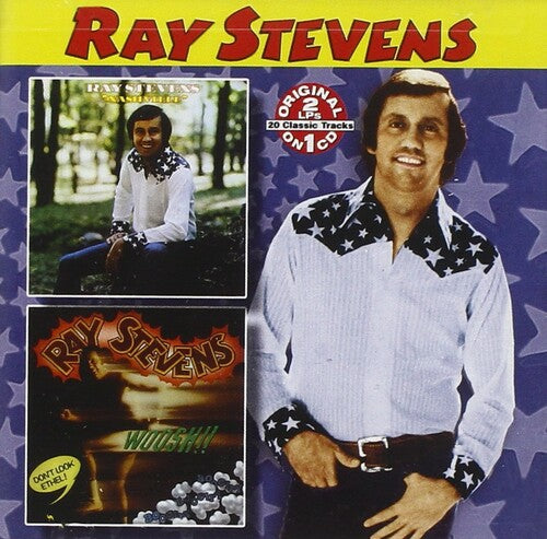 Stevens,ray - Nashville: Boogity Boogity - Music CD