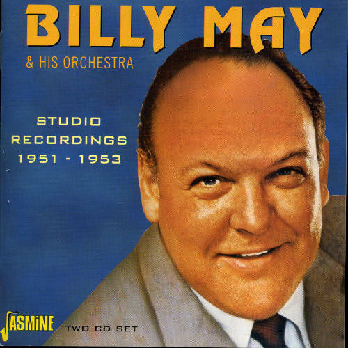 May,billy - Studio Recordings 1951-53 - Music CD