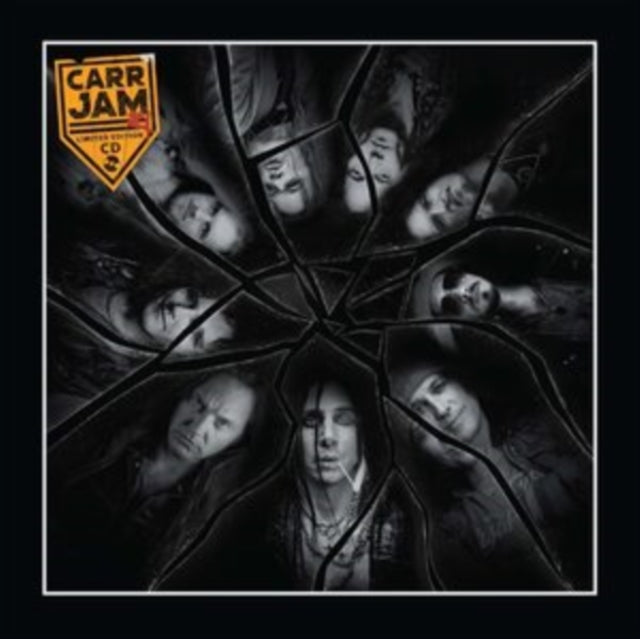 Carr Jam - 21 - Carr Jam - 21 - CD