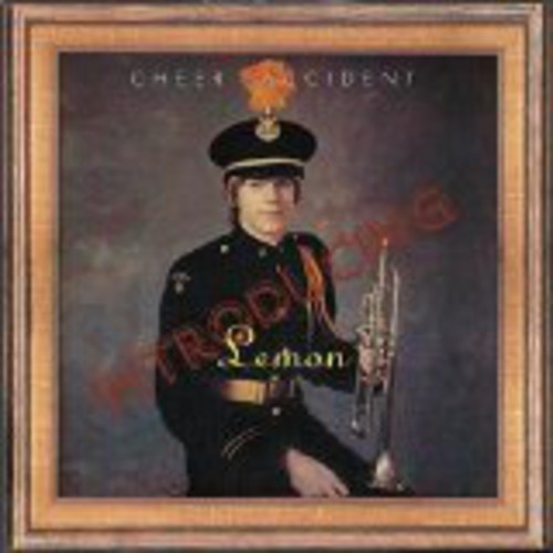 Cheer-accident - Introducing Lemon - Vinyl Record