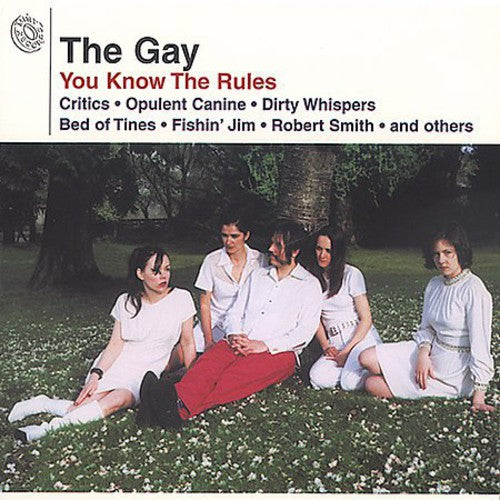 Gay - You Know The Rules - Music CD