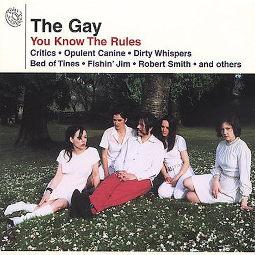 Gay - You Know The Rules - Vinyl Record