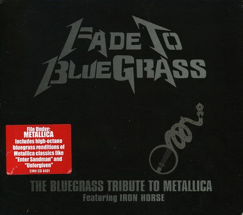 Fade To Bluegrass: Tribute To Metallica / Various - Fade To Bluegrass: Tribute To Metallica / Various - Music CD
