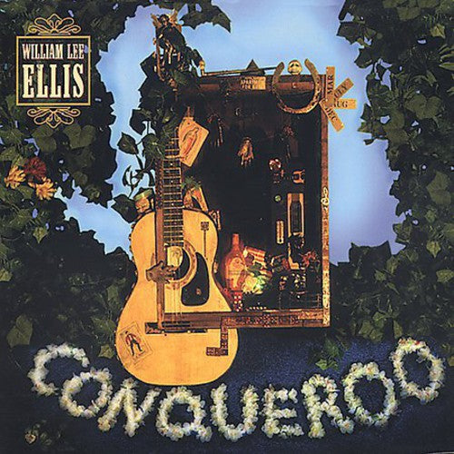 Ellis,william Lee - Conqueroo - Music CD