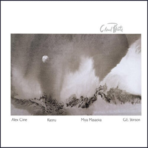 Cline,alex - Cloud Plate - Music CD
