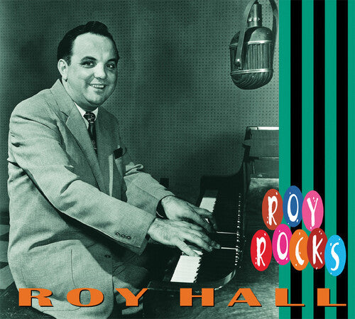 Hall,roy - Rocks - Music CD