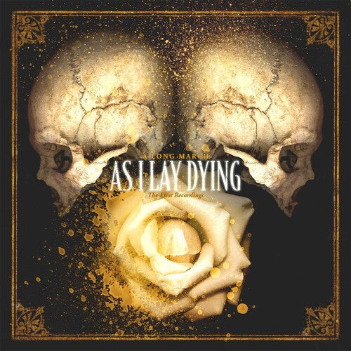 As I Lay Dying - A Long March: The First Recordings - Music CD