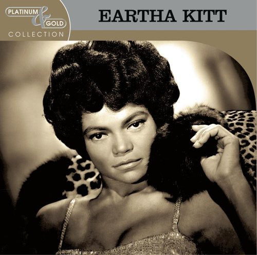 Kitt,eartha - Platinum & Gold Collection - Music CD