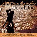 Schifrin,lalo - Letters From Argentina - Music CD