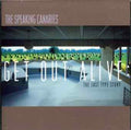 Speaking Canaries - Get Out Alive: Last Type Story - Music CD