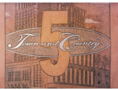 Town & Country - 5 - Vinyl Record