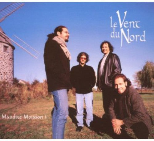 Vent Du Nord - Maudite Mission - Music CD