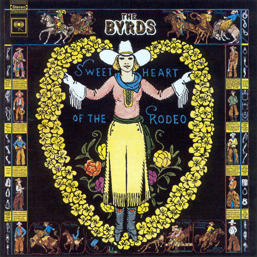 Byrds - Sweetheart Of The Rodeo: Legacy Edition - Music CD