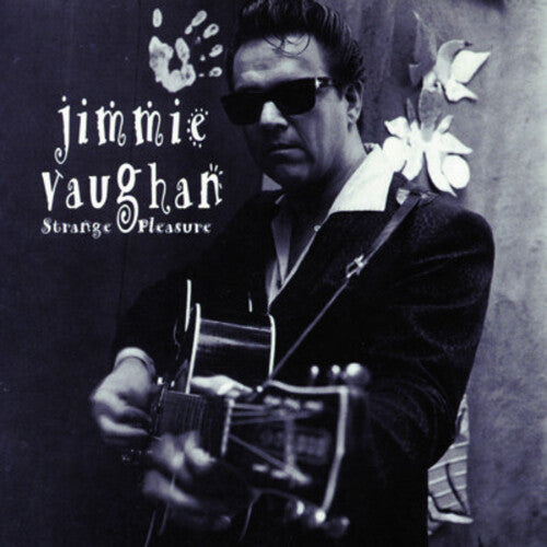 Vaughan,jimmie - Strange Pleasure - Music CD