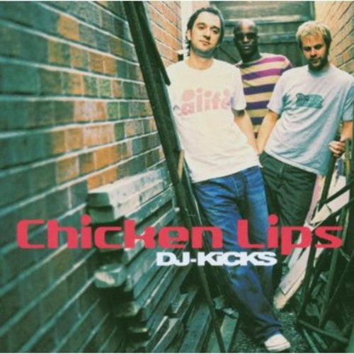 Chicken Lips - Dj Kicks - Music CD