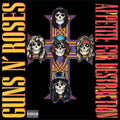 Guns N Roses - Appetite For Destruction - Vinyl Record