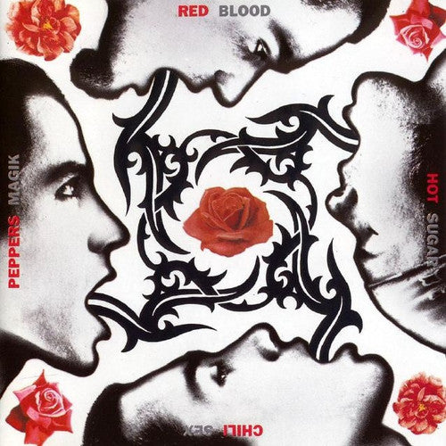 Red Hot Chili Peppers - Blood Sugar Sex Magic - Vinyl Record