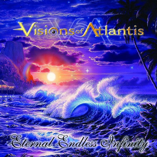 Visions Of Atlantis - Eternal Endless Infinity - Music CD