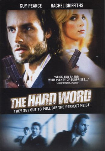 Hard Word (2002) - Hard Word (2002) - DVD