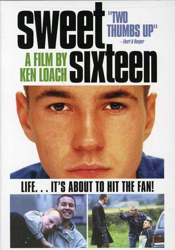 Sweet Sixteen (2002) - Sweet Sixteen (2002) - DVD