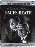 Sherlock Holmes Faces Death - Sherlock Holmes Faces Death - DVD