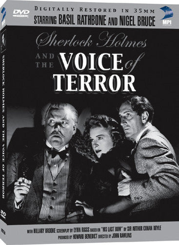 Sherlock Holmes: Voice Of Terror - Sherlock Holmes: Voice Of Terror - DVD