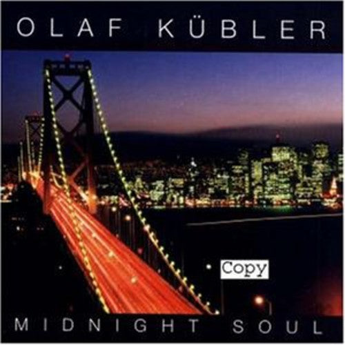 Kubler,olaf - Midnight Soul - Music CD