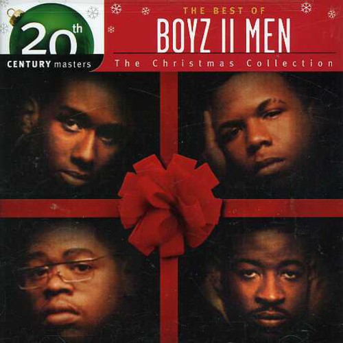 Boyz Ii Men - Christmas Collection: 20th Century Masters - Music CD