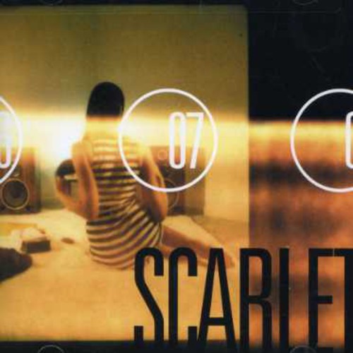 Scarlet - Something To Lust About - Music CD