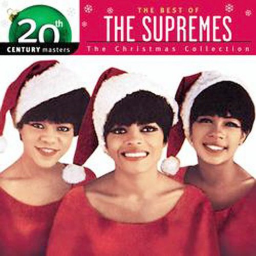 Supremes - Christmas Collection: 20th Century Masters - Music CD