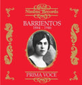 Barrientos,maria - Prima Voce - Music CD